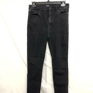 Hudson Barbara High Waste Skinny Jeans